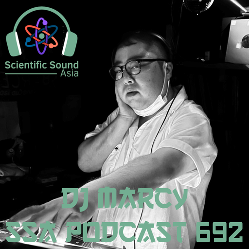 Scientific Sound Asia Podcast 692 is Bicycle Corporations 'Foundations' 60 with DJ Marcy.