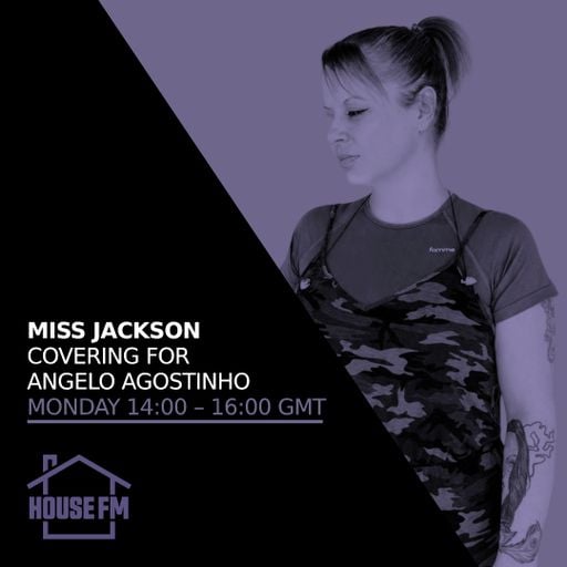 Miss Jackson - Covering for Angelo Agostinho 04 MAY 2026