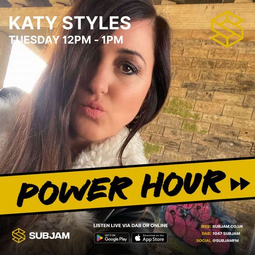 Katy Styles Power Hour Guest Mix 17 MAR 2026