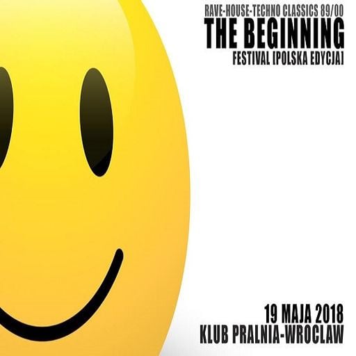 Mijk van Dijk at "The Beginning Festival" @ Klub Pralnia (Wroclaw - Poland) - 19 May 2018