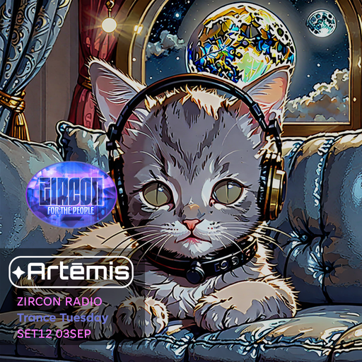 Zircon Radio - Trance Tuesday - SET12 03SEP