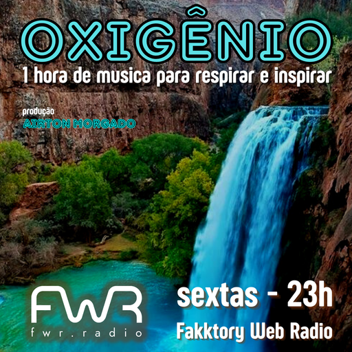 Oxigênio 030 - 20.5.2022