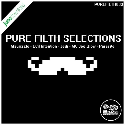 JunoDownload Pure Filth Selections Promotional Mix By @deebdnb (October 2018) #junodownload