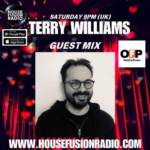 TERRY WILLIAMS // GUEST MIX // 29-03-25
