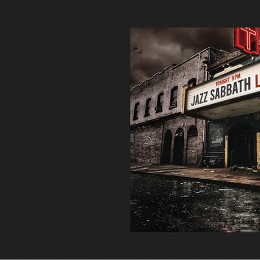 Jazz Sabbath Live