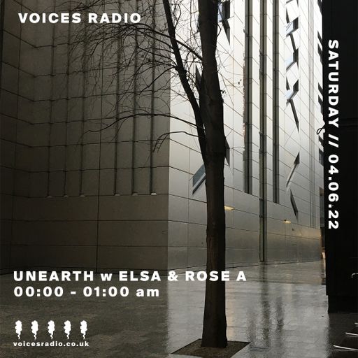 unearth w/ Elsa & Rose A