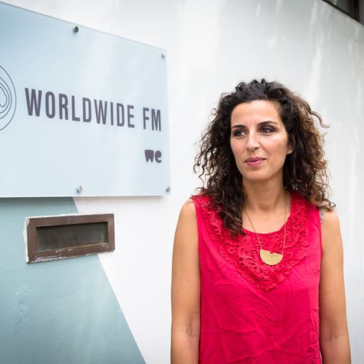 Migrant Sounds: Rita Maia // 31-10-2017