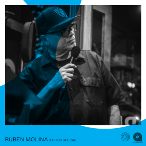 Artform Radio: Ruben Molina // 26-03-20