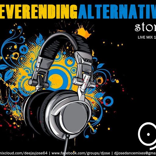 DJose NeverEnding Alternative Story Mix