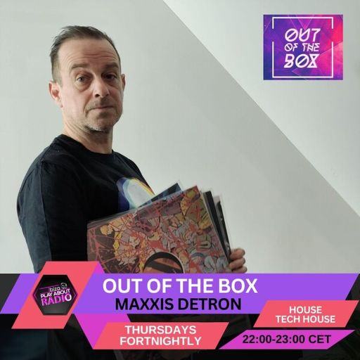 Maxxis Detron - OUT OF THE BOX 006