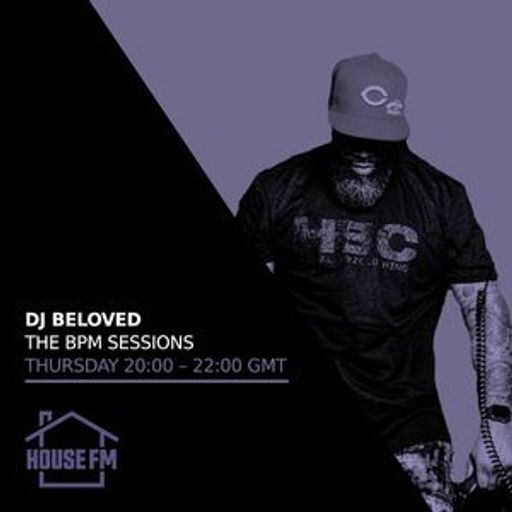 DJ Beloved - The BPM Sessions 11 SEP 2025
