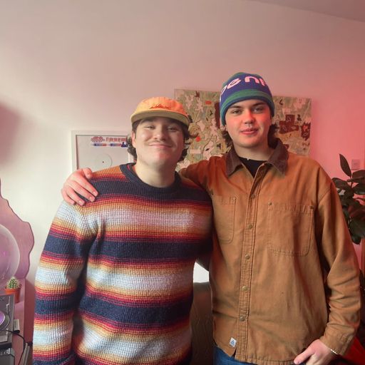 Gone Wild (extra) w. Patrick Bouch and Louis Gillespie - January 2023