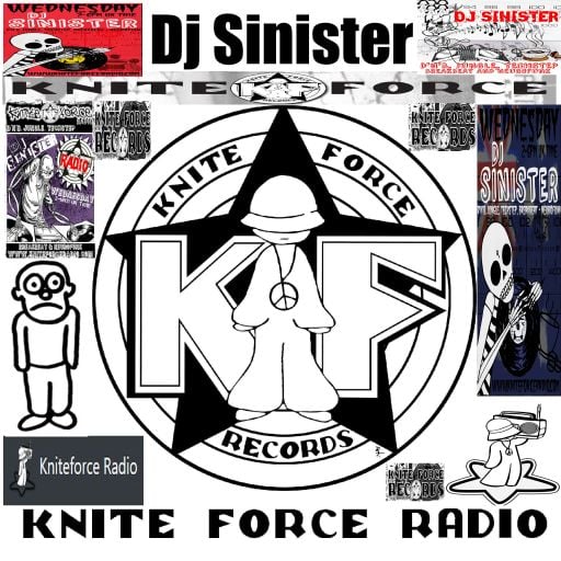 Dj-Sinister - After Hours Show - Live on Kniteforce Radio - 03-02-2021