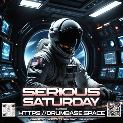 Serious Saturday 06122025