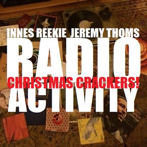Boogaloo Radio presents Christmas Crackers! - A Radio Activity Production