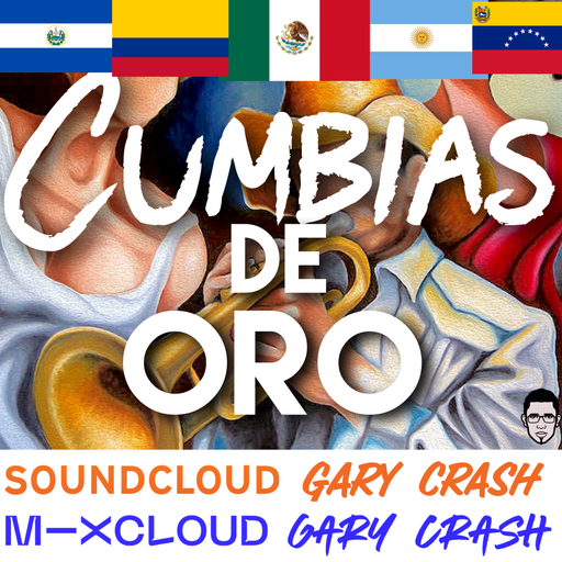 Cumbias De Oro