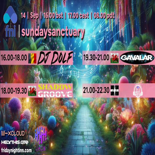 fni presents : sunday sanctuary ( 14th Sep 2025 )