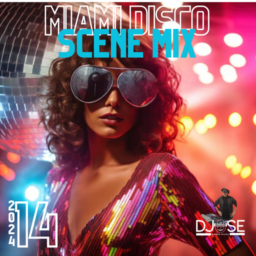Miami Disco Scene Mix 14