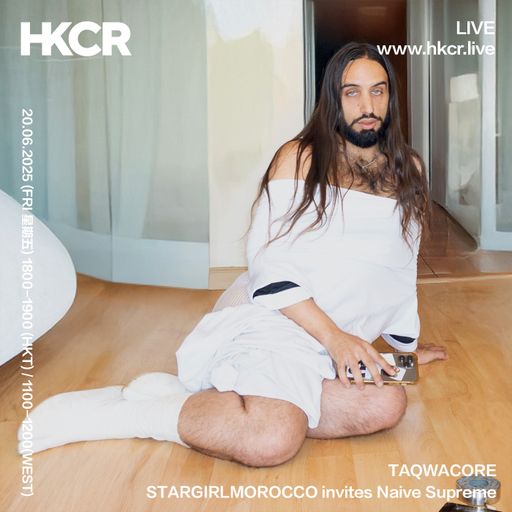 STARGIRLMOROCCO invites Naive Supreme - 20/06/2025