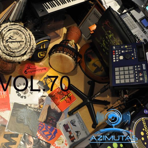 Azimutas Vol. 70 (26 06 2011)