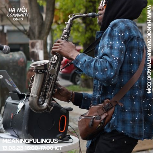 Meaningfulingus w/ Stanford Reid 13.08.23