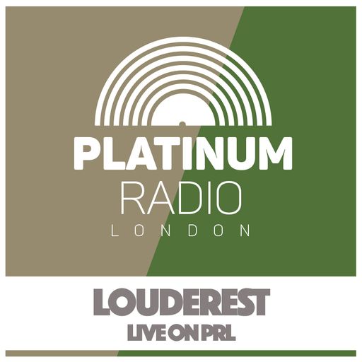 Louderest House Show PRL 160806 - Deep House / Tech House