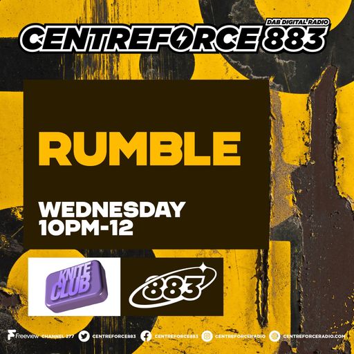Rumble - 88.3 Centreforce DAB+ Radio - 14 - 01 - 2026 .mp3