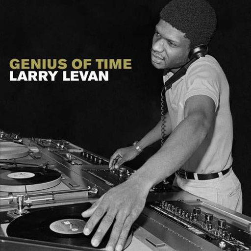 DJ paTRICK - My Tribute To Larry Levan