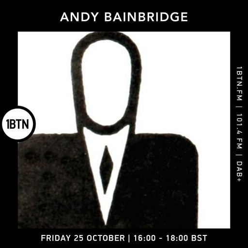 Andy Bainbridge - 25.10.24