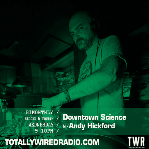 Downtown Science ATA Records #Special w/ Andy Hickford ~ 11.02.26
