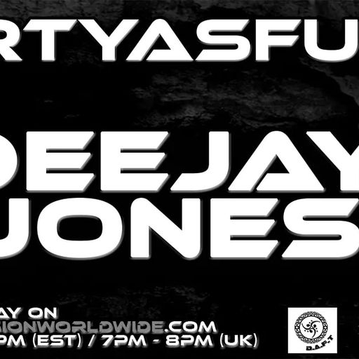 Dirty as Funk Sessions 04 Dee Jay Jones