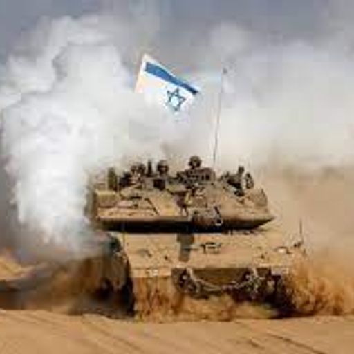 Israel  at War!