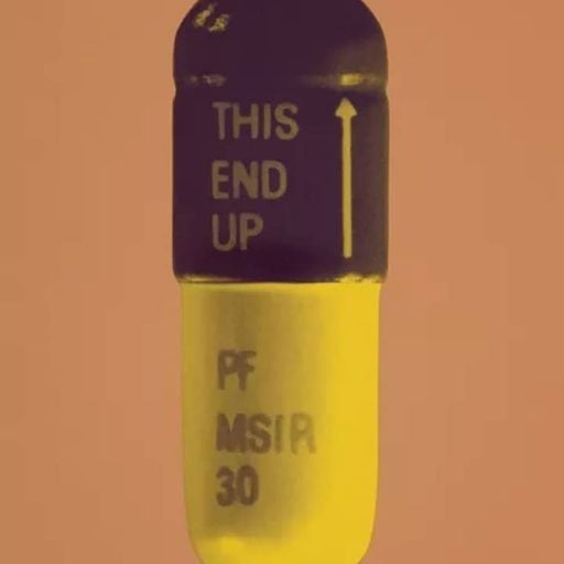 Gistro FM 852 (19/03/23) Someday There'll Be a Cure for Pain