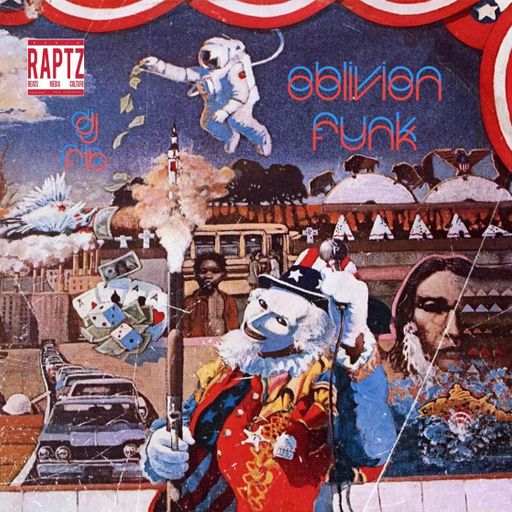 OBLIVION FUNK VOL 68
