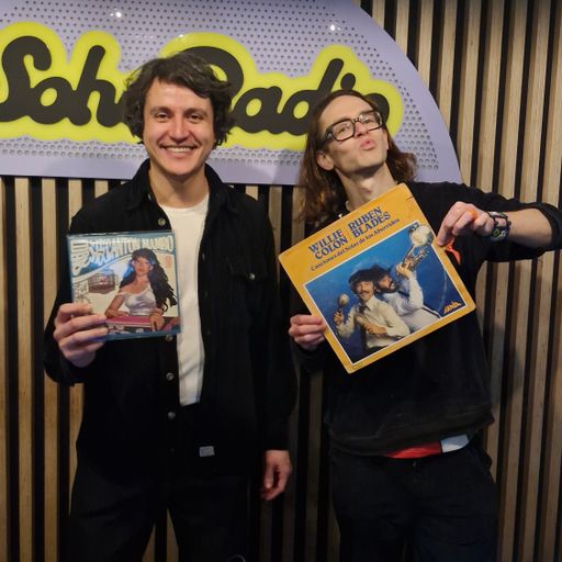 Soho Radio 31.1.26 B2B vinyl session w/ Moralito