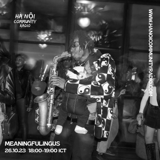Meaningfulingus w/ Stanford Reid 26.10.23