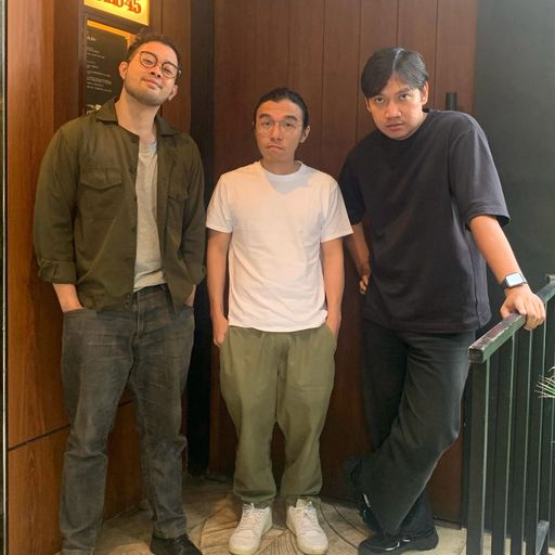 B-Side Hosted by Dipta & Parama With Heston Prasetyo Vol .18