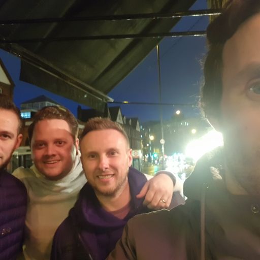 The Alphabet Show 15/03/20