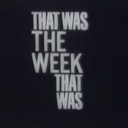 THAT WAS THE WEEK THAT WAS - w/e 23 April, 1994