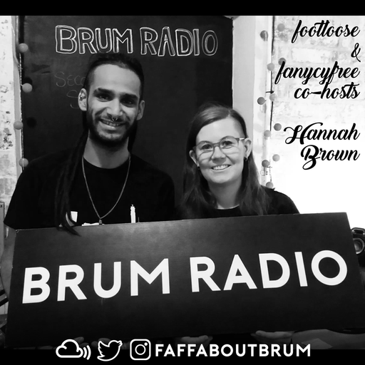 HANNAH BROWN CO-HOSTS Footloose & Fancyfree with Danny de Reybekill (12/09/2018)