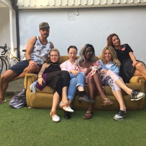 Hoxton Fashion w Supermalt 140916