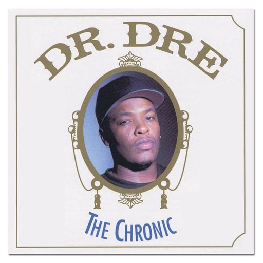 Classic Album Sundays: Dr Dre's The Chronic // 07-01-18