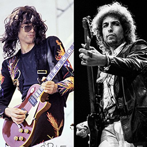 Live Archive Show #94 (Special Guest Jams with Page, Clapton, Santana, Dylan)