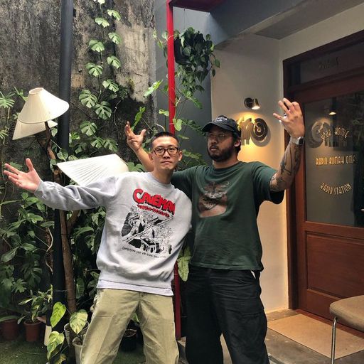 Minor Disturbance With Kareem (BAP) Hosted By Jan Vol.2