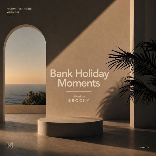BROCKY UK - Bank Holiday Moments 2026