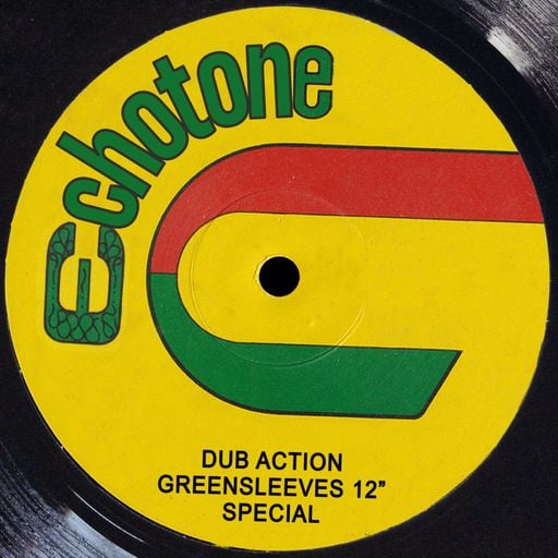 Dub Action 29 Oct 2024 - Radio Canut 102.2FM – Greensleeves 12 special