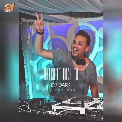 Dj Dark @ Radio21 (08 August 2015) | FREE DOWNLOAD LINK + tracklist in description