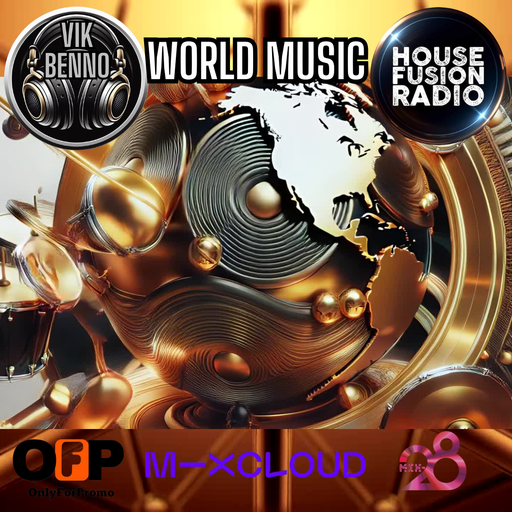 DJ Vik Benno World Music Mix