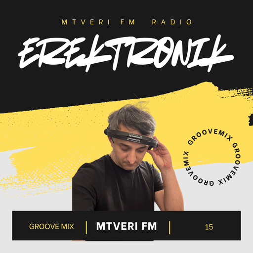 Groove Mix-15 Progressive House (DVS DJ Set)