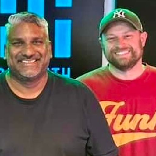 Friday Night House Party Radio Show - 3rd Oct 2025